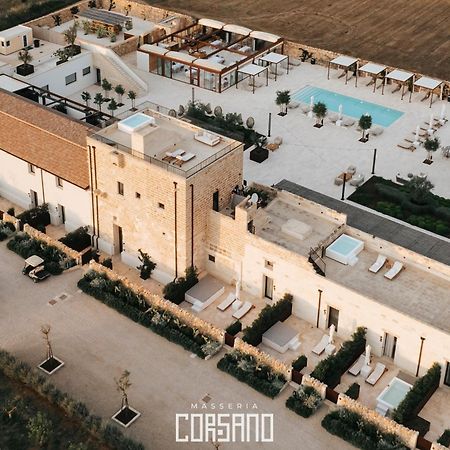Masseria Corsano Nardò Extérieur photo