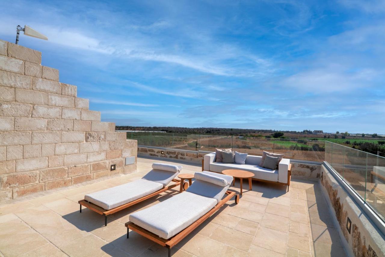Masseria Corsano Nardò Extérieur photo