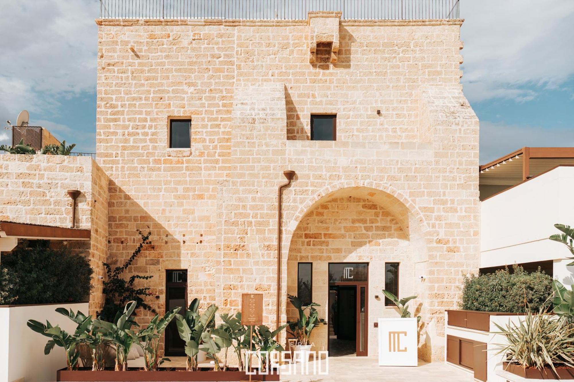Masseria Corsano Nardò Extérieur photo