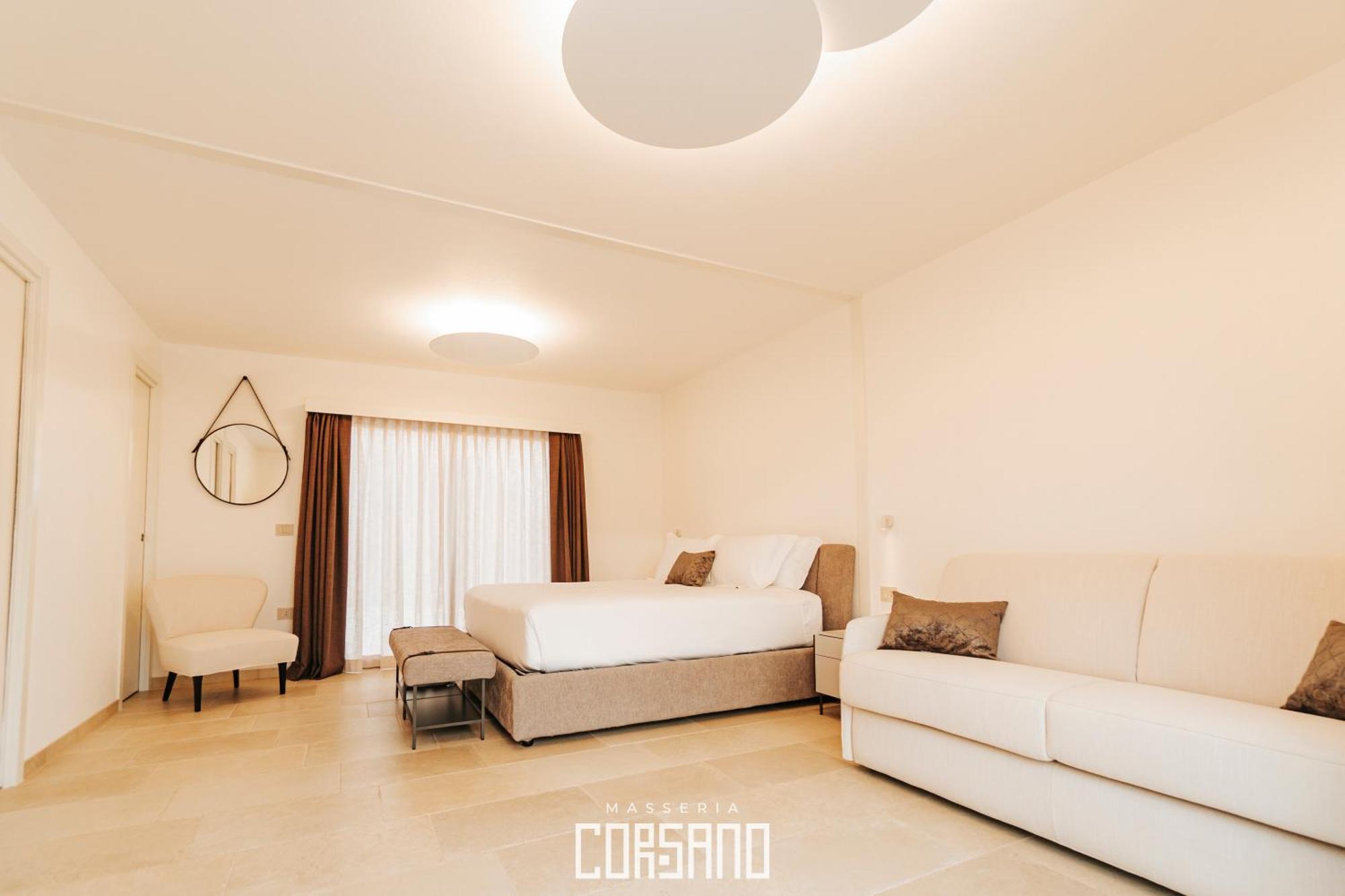 Masseria Corsano Nardò Extérieur photo