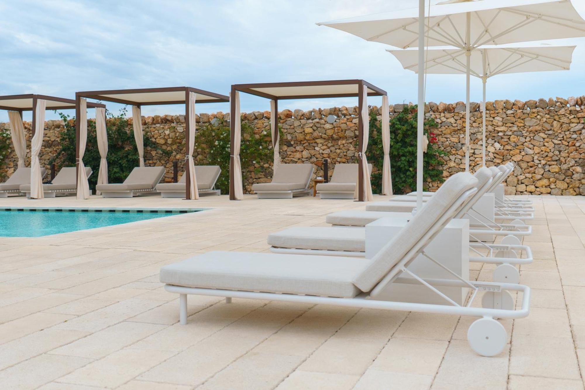 Masseria Corsano Nardò Extérieur photo