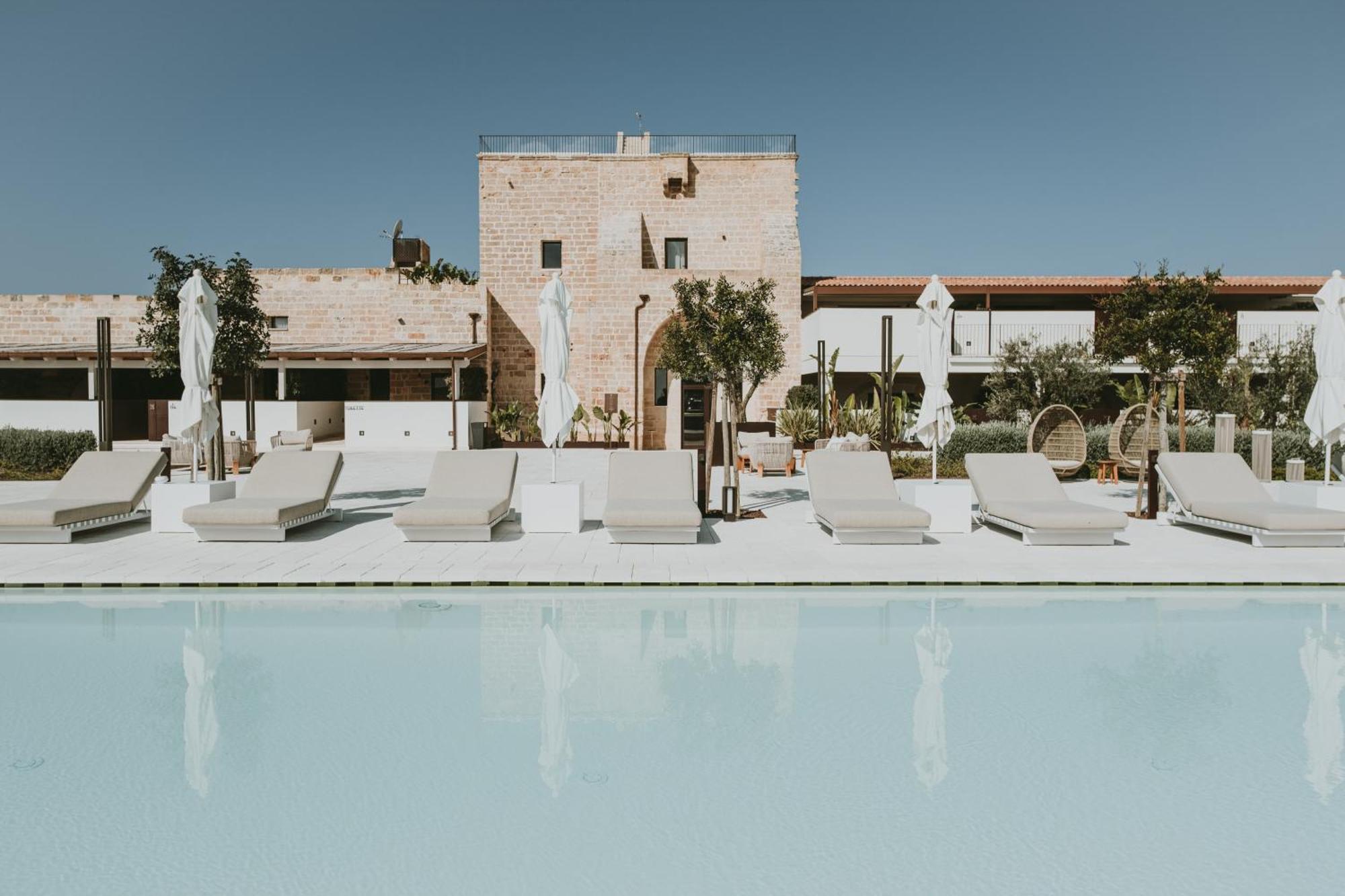 Masseria Corsano Nardò Extérieur photo
