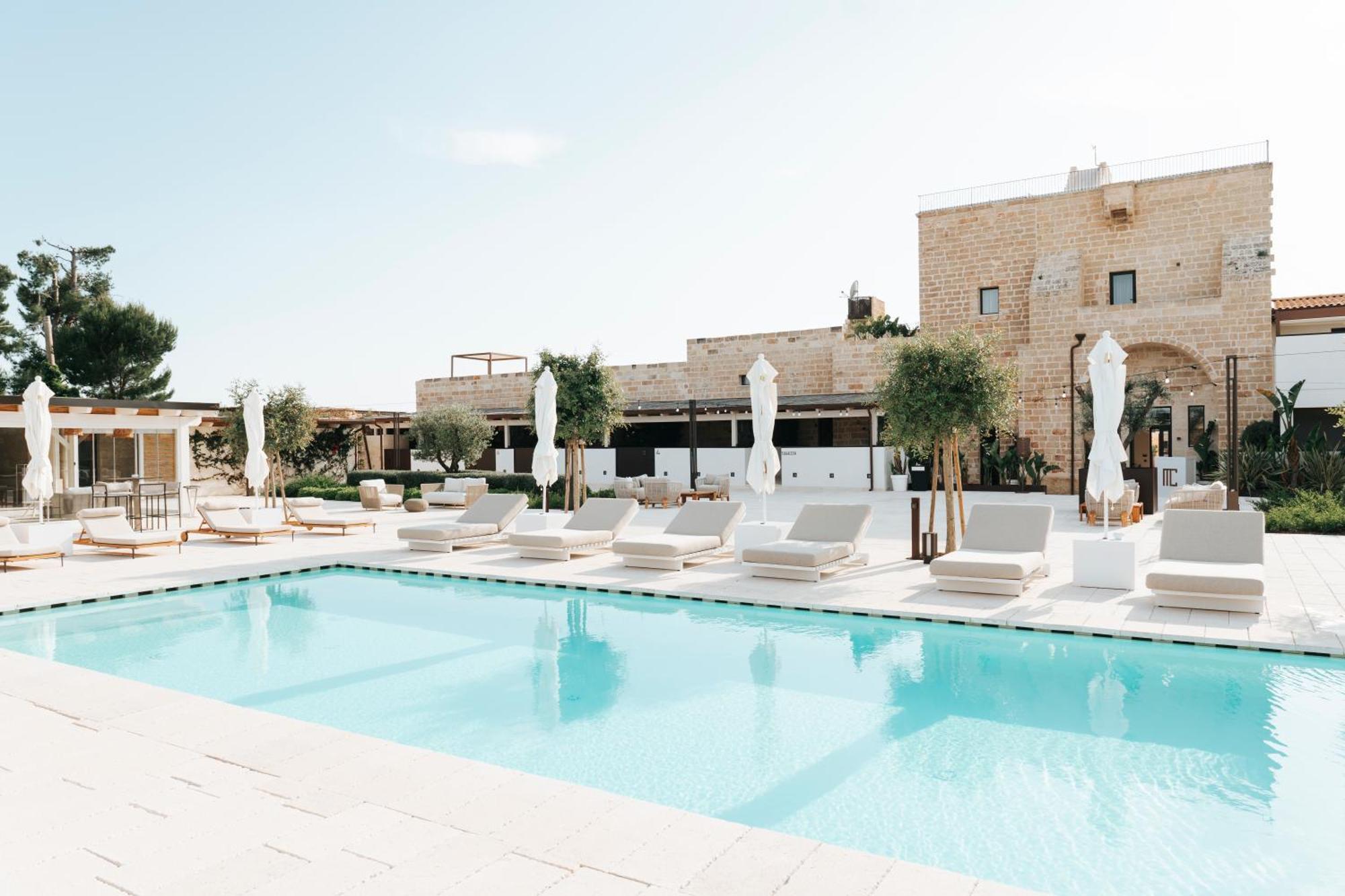 Masseria Corsano Nardò Extérieur photo