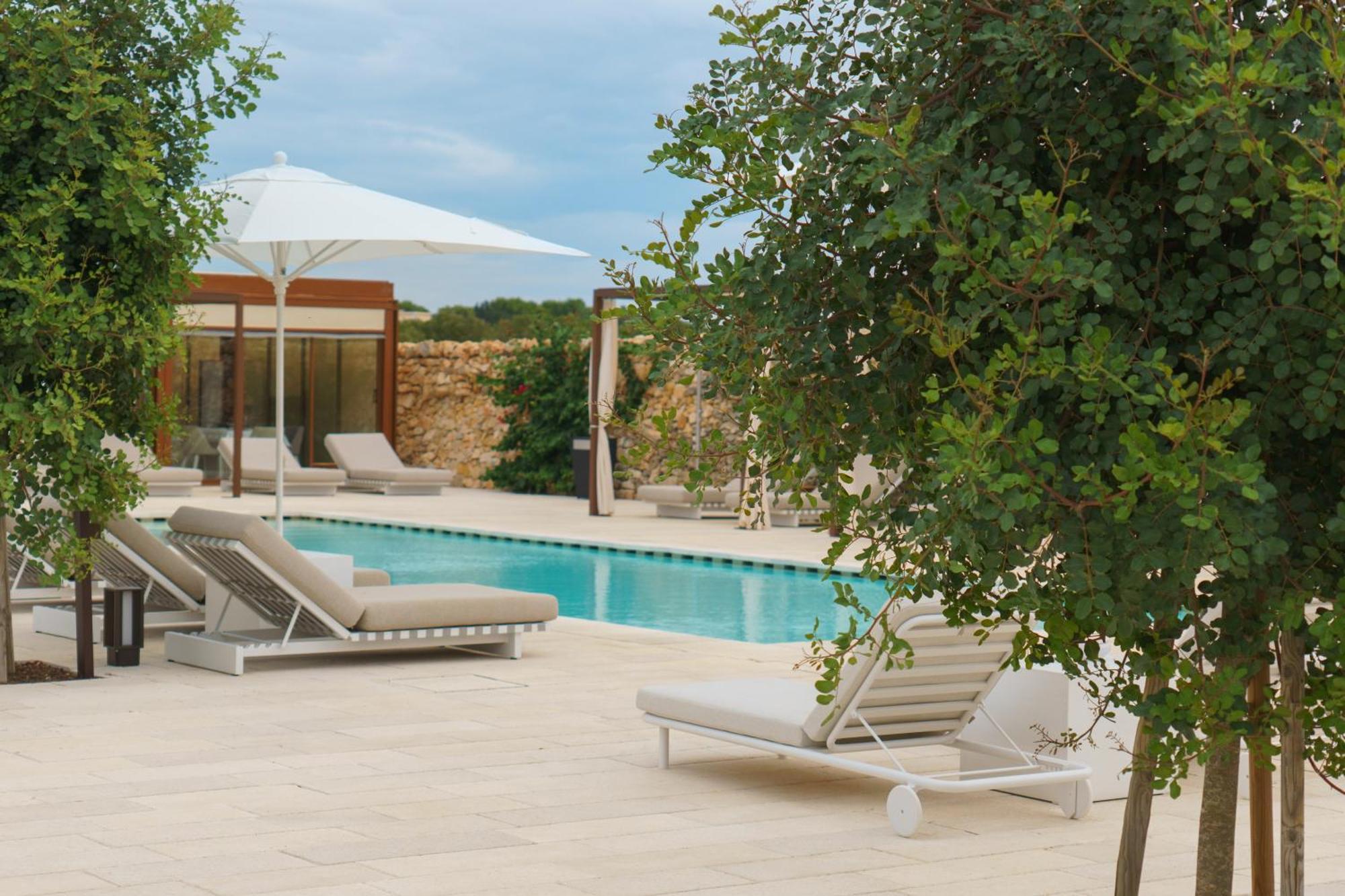 Masseria Corsano Nardò Extérieur photo