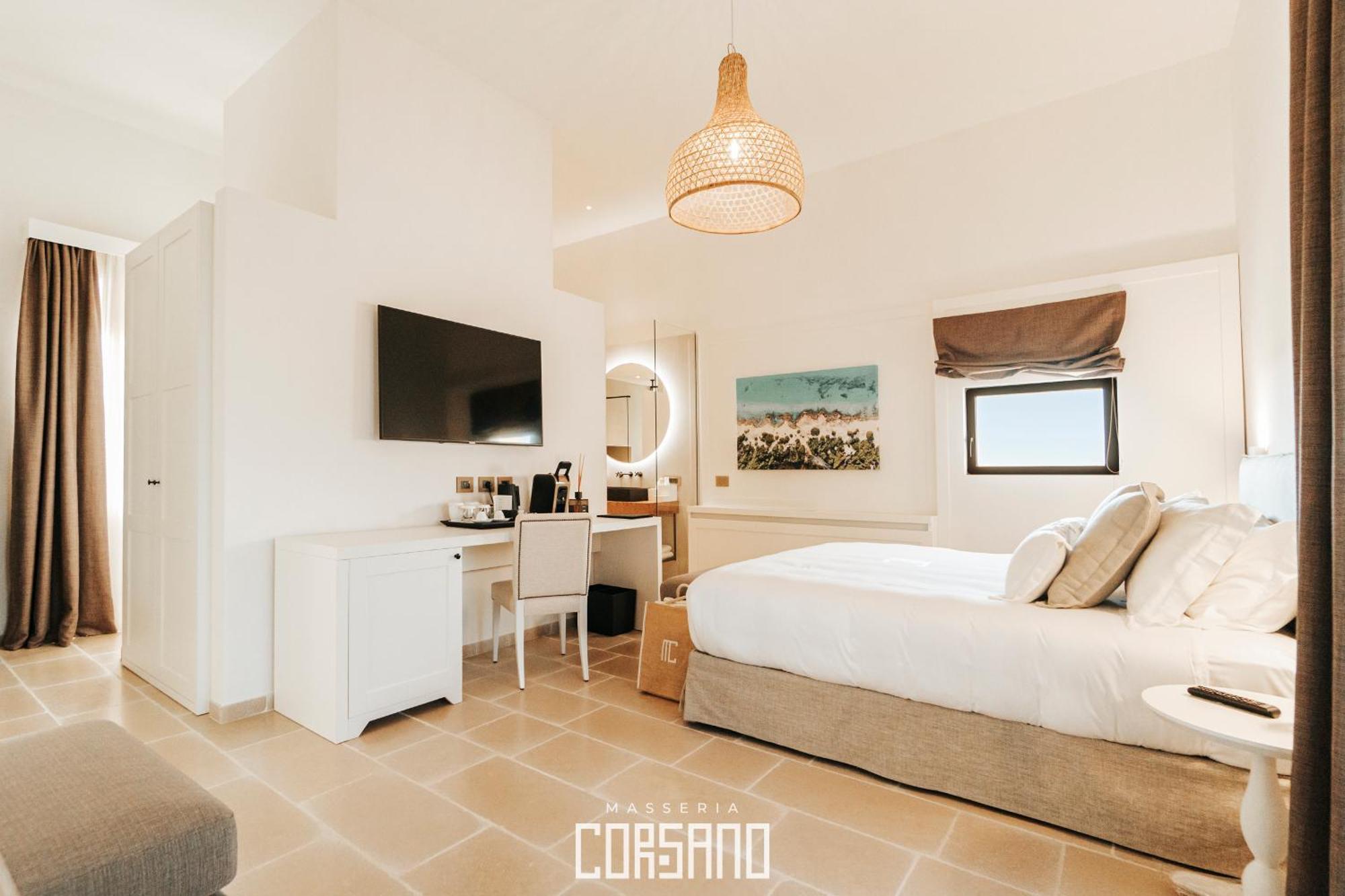 Masseria Corsano Nardò Extérieur photo