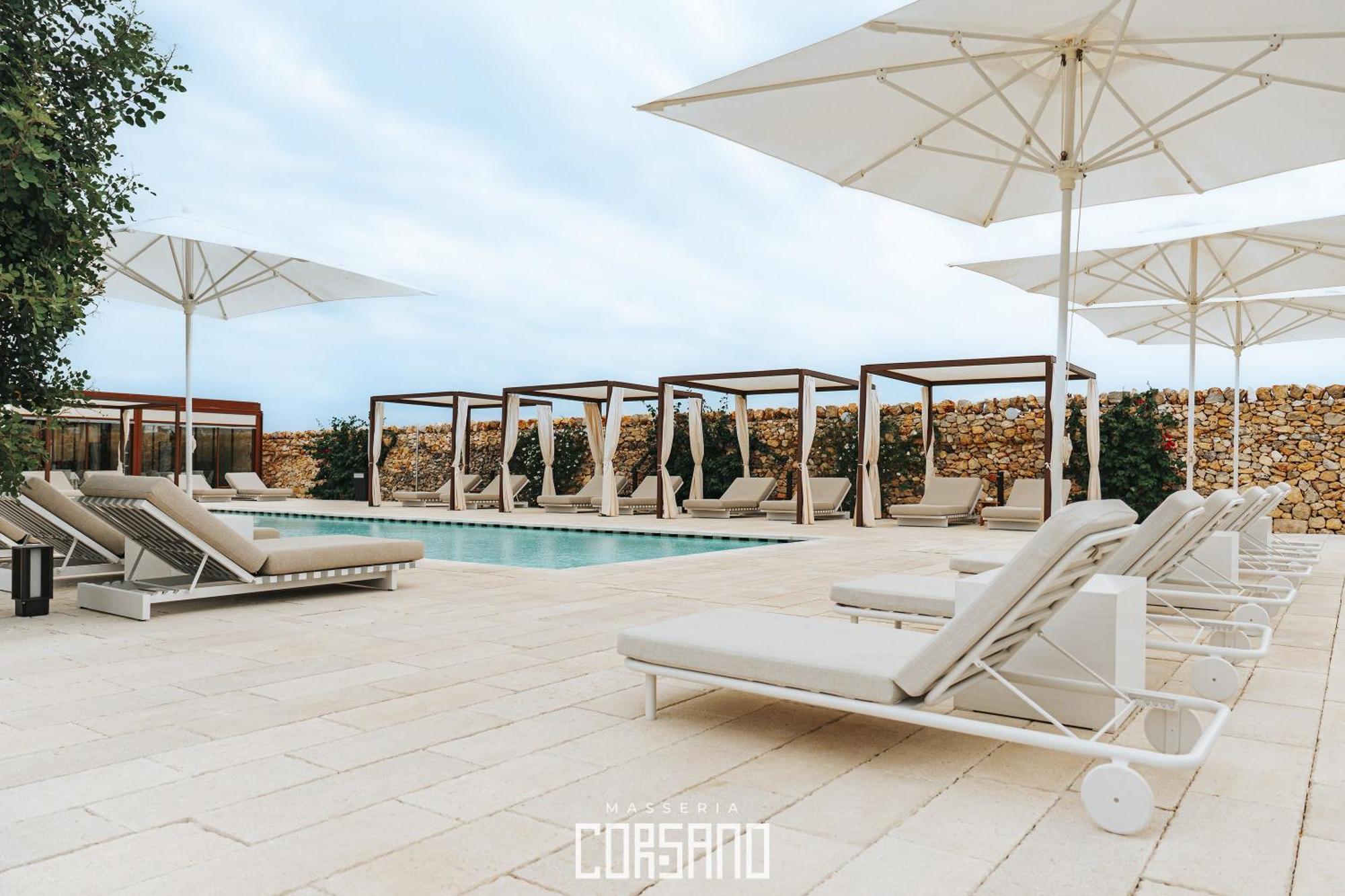 Masseria Corsano Nardò Extérieur photo